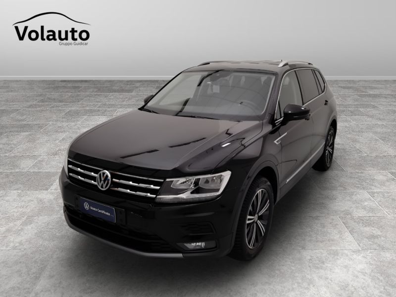 GuidiCar - VOLKSWAGEN Tiguan 2021 Tiguan Allspace 1.5 tsi Business 150cv 7p.ti dsg Usato