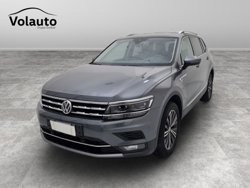 GuidiCar - VOLKSWAGEN Tiguan II 2016 Allspace 2020 Tiguan Allspace 2.0 tdi Advanced 150cv 7p.ti dsg Usato