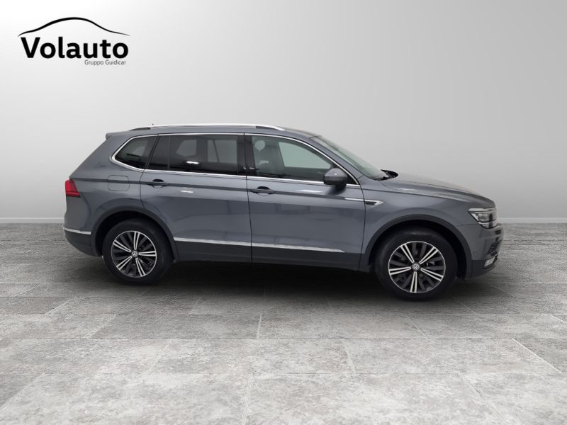 GuidiCar - VOLKSWAGEN Tiguan II 2016 Allspace 2020 Tiguan Allspace 2.0 tdi Advanced 150cv 7p.ti dsg Usato