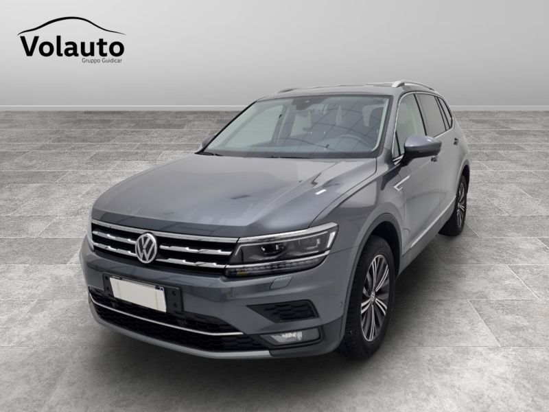 GuidiCar - VOLKSWAGEN Tiguan 2020 Tiguan Allspace 2.0 tdi Advanced 150cv 7p.ti dsg Usato