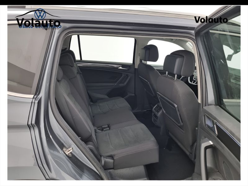 GuidiCar - VOLKSWAGEN Tiguan II 2016 Allspace 2020 Tiguan Allspace 2.0 tdi Advanced 150cv 7p.ti dsg Usato