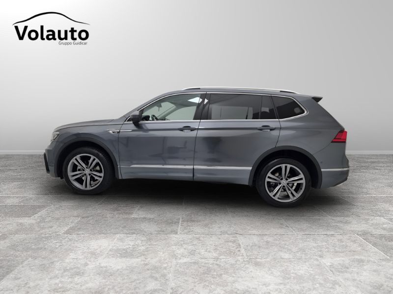 GuidiCar - VOLKSWAGEN Tiguan II 2016 Allspace 2021 Tiguan Allspace 2.0 tdi Advanced 150cv 7p.ti dsg Usato