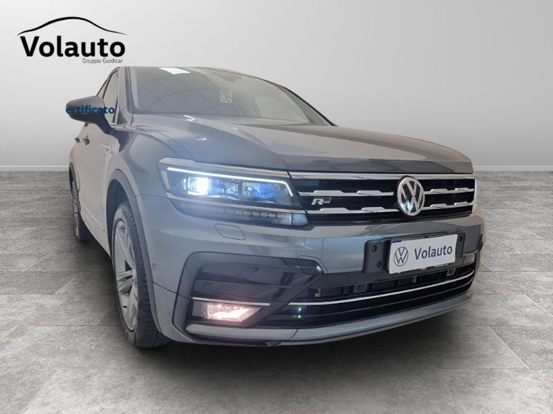 GuidiCar - VOLKSWAGEN Tiguan II 2016 Allspace 2021 Tiguan Allspace 2.0 tdi Advanced 150cv 7p.ti dsg Usato