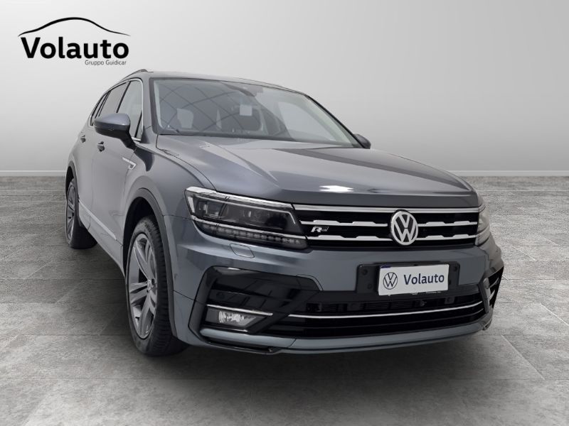 GuidiCar - VOLKSWAGEN Tiguan II 2016 Allspace 2021 Tiguan Allspace 2.0 tdi Advanced 150cv 7p.ti dsg Usato