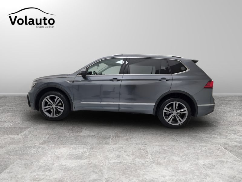 GuidiCar - VOLKSWAGEN Tiguan II 2016 Allspace 2021 Tiguan Allspace 2.0 tdi Advanced 150cv 7p.ti dsg Usato