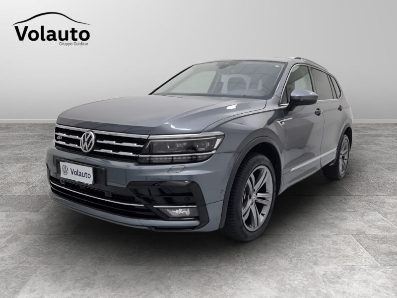 GuidiCar - VOLKSWAGEN Tiguan II 2016 Allspace 2021 Tiguan Allspace 2.0 tdi Advanced 150cv 7p.ti dsg Usato