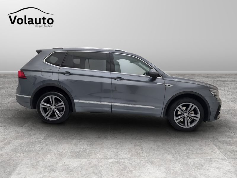 GuidiCar - VOLKSWAGEN Tiguan II 2016 Allspace 2021 Tiguan Allspace 2.0 tdi Advanced 150cv 7p.ti dsg Usato