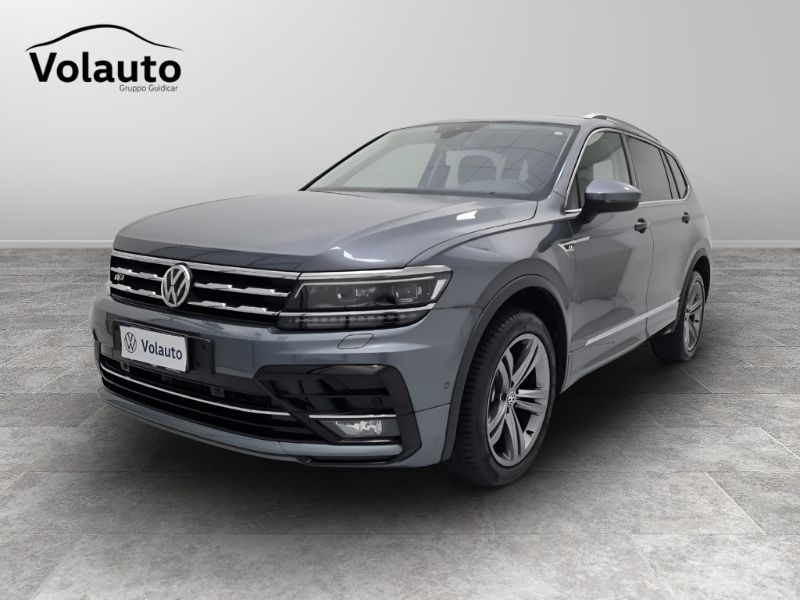 GuidiCar - VOLKSWAGEN Tiguan II 2016 Allspace 2021 Tiguan Allspace 2.0 tdi Advanced 150cv 7p.ti dsg Usato