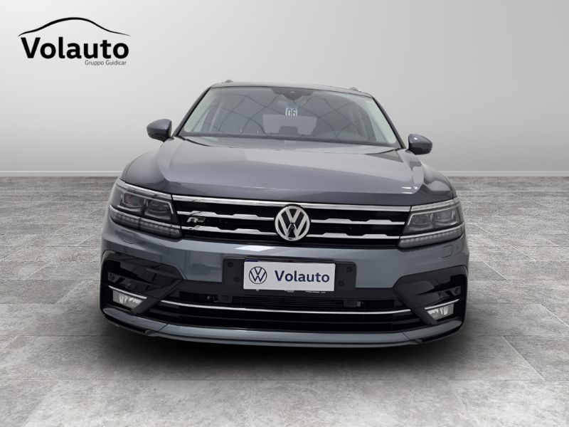 GuidiCar - VOLKSWAGEN Tiguan II 2016 Allspace 2021 Tiguan Allspace 2.0 tdi Advanced 150cv 7p.ti dsg Usato