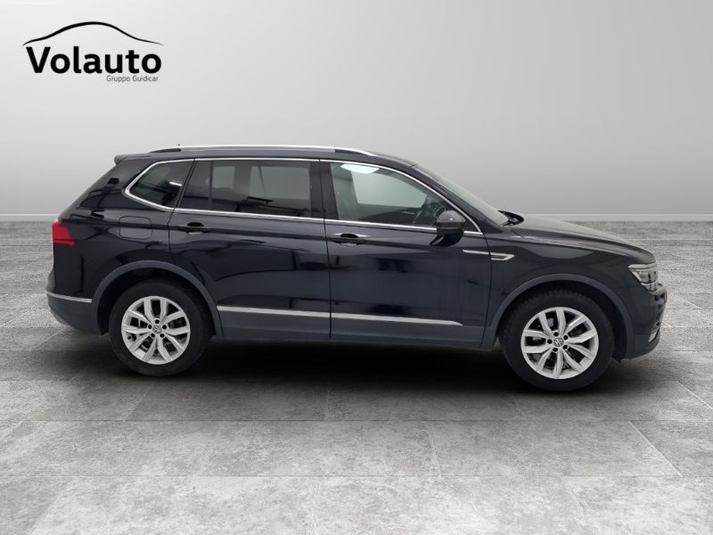 GuidiCar - VOLKSWAGEN Tiguan II 2016 Allspace 2018 Tiguan Allspace 2.0 tdi Advanced 150cv dsg Usato