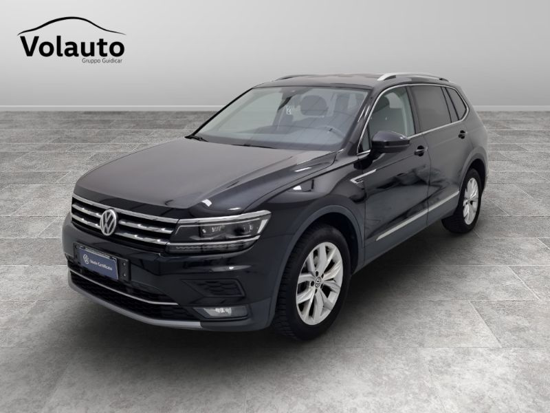 GuidiCar - VOLKSWAGEN Tiguan 2018 Tiguan Allspace 2.0 tdi Advanced 150cv dsg Usato