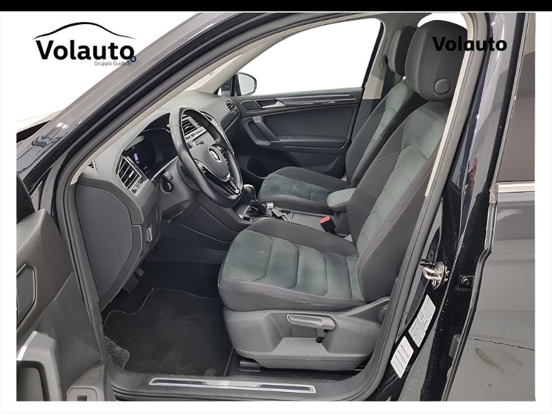 GuidiCar - VOLKSWAGEN Tiguan II 2016 Allspace 2018 Tiguan Allspace 2.0 tdi Advanced 150cv dsg Usato