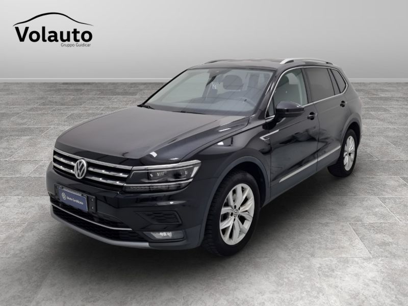 GuidiCar - VOLKSWAGEN Tiguan 2018 Tiguan Allspace 2.0 tdi Advanced 150cv dsg Usato