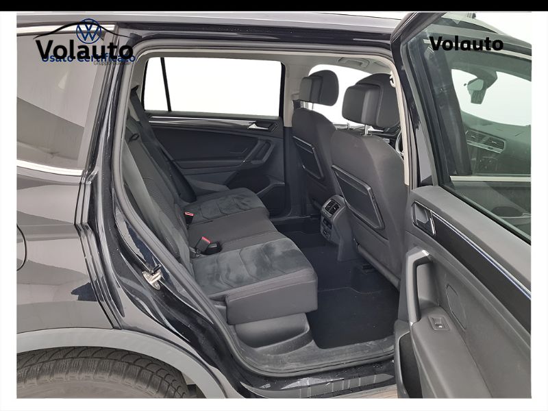 GuidiCar - VOLKSWAGEN Tiguan II 2016 Allspace 2018 Tiguan Allspace 2.0 tdi Advanced 150cv dsg Usato