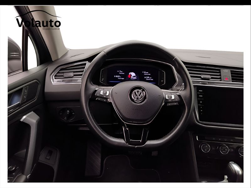 GuidiCar - VOLKSWAGEN Tiguan II 2016 Allspace 2021 Tiguan Allspace 2.0 tdi Advanced 4motion 190cv 7p.ti dsg Usato