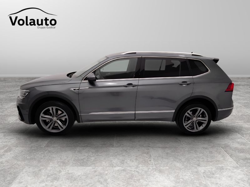 GuidiCar - VOLKSWAGEN Tiguan II 2016 Allspace 2021 Tiguan Allspace 2.0 tdi Advanced 4motion 190cv 7p.ti dsg Usato