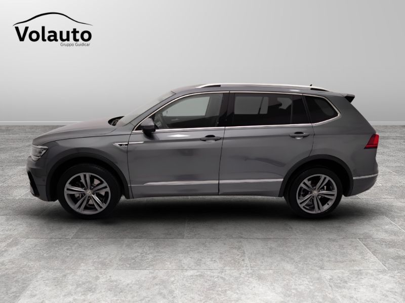 GuidiCar - VOLKSWAGEN Tiguan II 2016 Allspace 2021 Tiguan Allspace 2.0 tdi Advanced 4motion 190cv 7p.ti dsg Usato