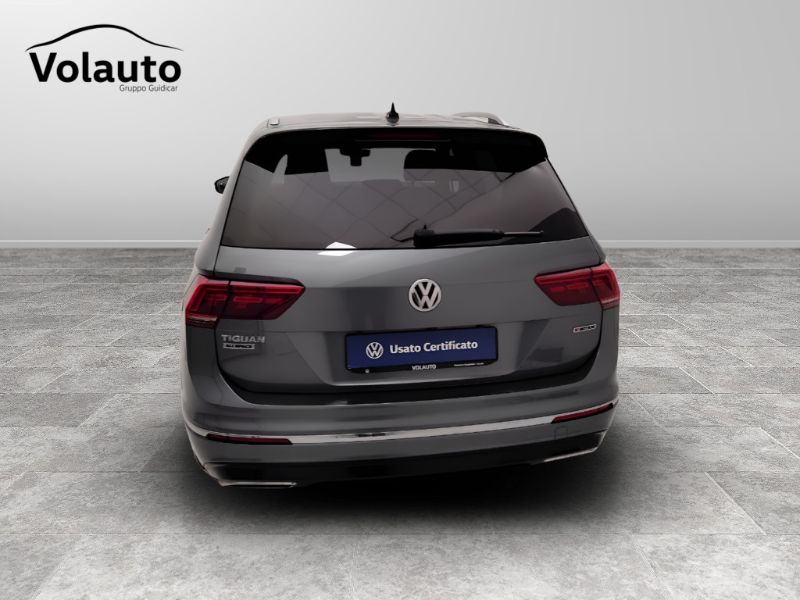 GuidiCar - VOLKSWAGEN Tiguan II 2016 Allspace 2021 Tiguan Allspace 2.0 tdi Advanced 4motion 190cv 7p.ti dsg Usato