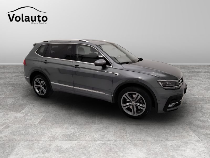 GuidiCar - VOLKSWAGEN Tiguan II 2016 Allspace 2021 Tiguan Allspace 2.0 tdi Advanced 4motion 190cv 7p.ti dsg Usato