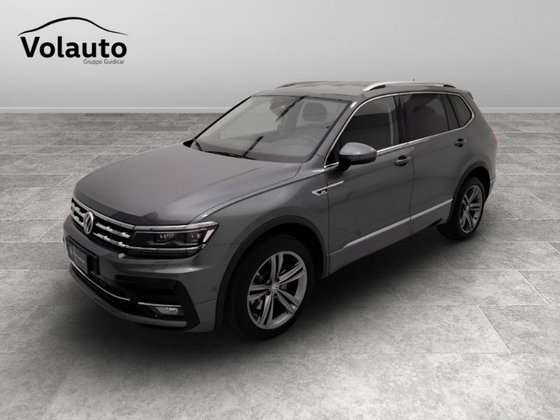 GuidiCar - VOLKSWAGEN Tiguan 2021 Tiguan Allspace 2.0 tdi Advanced 4motion 190cv 7p.ti dsg Usato