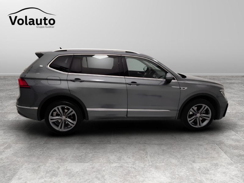 GuidiCar - VOLKSWAGEN Tiguan II 2016 Allspace 2021 Tiguan Allspace 2.0 tdi Advanced 4motion 190cv 7p.ti dsg Usato