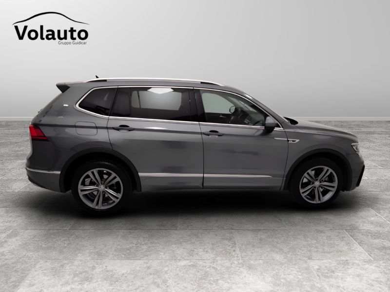 GuidiCar - VOLKSWAGEN Tiguan II 2016 Allspace 2021 Tiguan Allspace 2.0 tdi Advanced 4motion 190cv 7p.ti dsg Usato