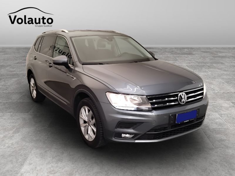 GuidiCar - VOLKSWAGEN Tiguan 2021 Tiguan Allspace 2.0 tdi Business 150cv 7p.ti dsg Usato