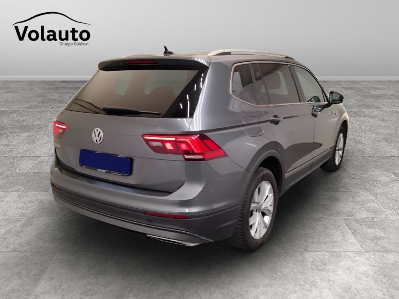 GuidiCar - VOLKSWAGEN Tiguan 2021 Tiguan Allspace 2.0 tdi Business 150cv 7p.ti dsg Usato