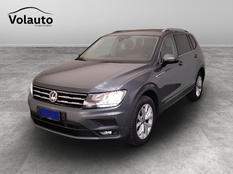 GuidiCar - VOLKSWAGEN Tiguan 2021 Tiguan Allspace 2.0 tdi Business 150cv 7p.ti dsg Usato