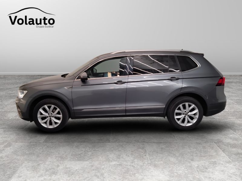 GuidiCar - VOLKSWAGEN Tiguan 2021 Tiguan Allspace 2.0 tdi Business 150cv 7p.ti dsg Usato