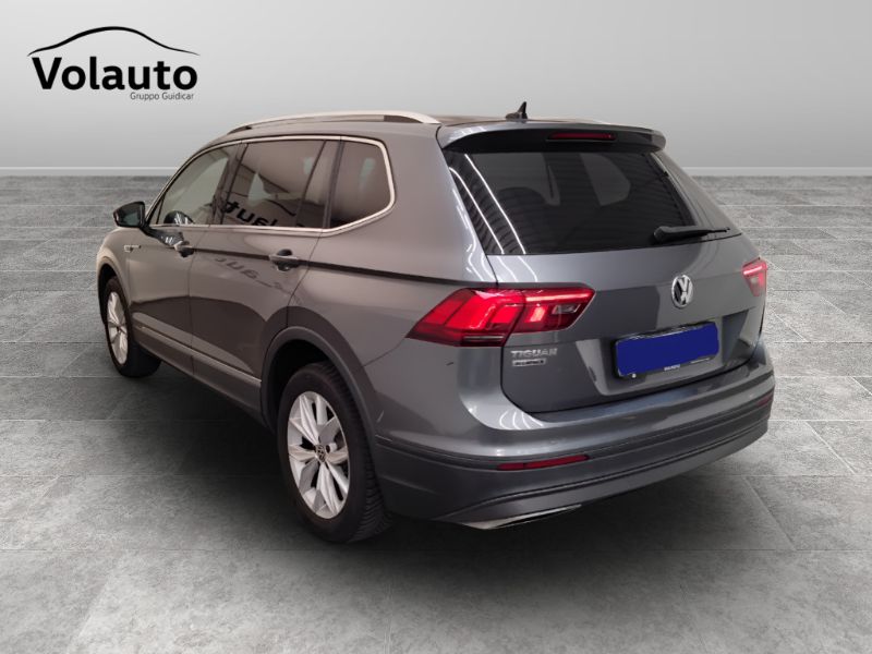 GuidiCar - VOLKSWAGEN Tiguan 2021 Tiguan Allspace 2.0 tdi Business 150cv 7p.ti dsg Usato