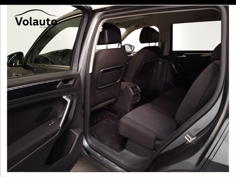 GuidiCar - VOLKSWAGEN Tiguan 2021 Tiguan Allspace 2.0 tdi Business 150cv 7p.ti dsg Usato