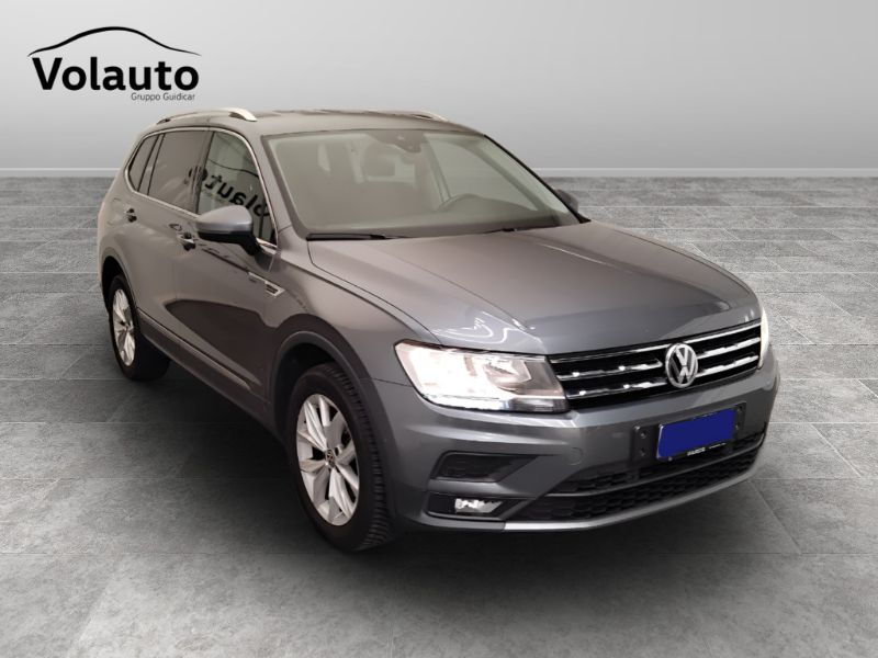 GuidiCar - VOLKSWAGEN Tiguan 2021 Tiguan Allspace 2.0 tdi Business 150cv 7p.ti dsg Usato