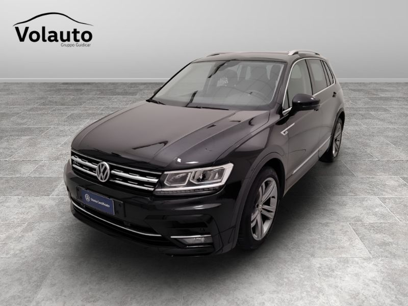 GuidiCar - VOLKSWAGEN Tiguan II 2016 2020 Tiguan 1.5 tsi Sport 130cv Usato