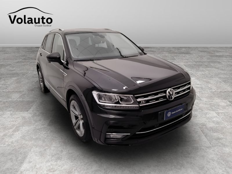 GuidiCar - VOLKSWAGEN Tiguan II 2016 2020 Tiguan 1.5 tsi Sport 130cv Usato