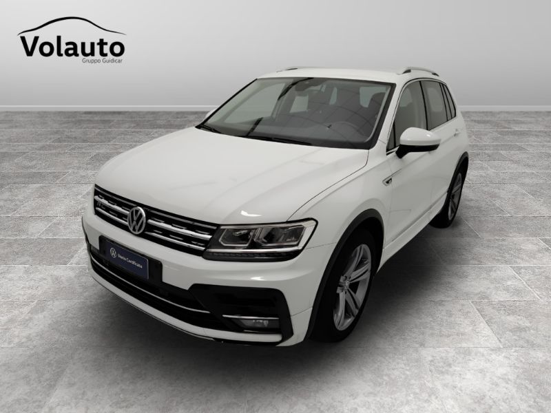 GuidiCar - VOLKSWAGEN Tiguan 2020 Tiguan 1.5 tsi Sport 130cv Usato