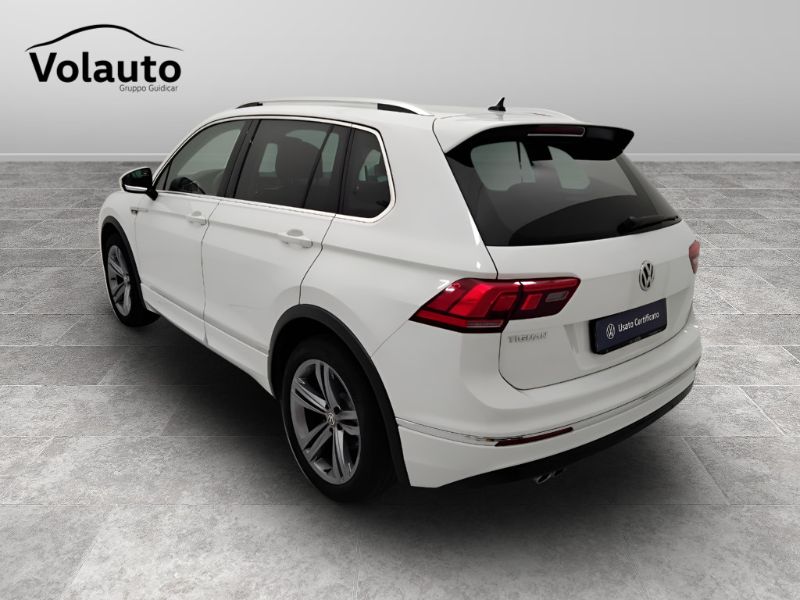 GuidiCar - VOLKSWAGEN Tiguan II 2016 2020 Tiguan 1.5 tsi Sport 130cv Usato