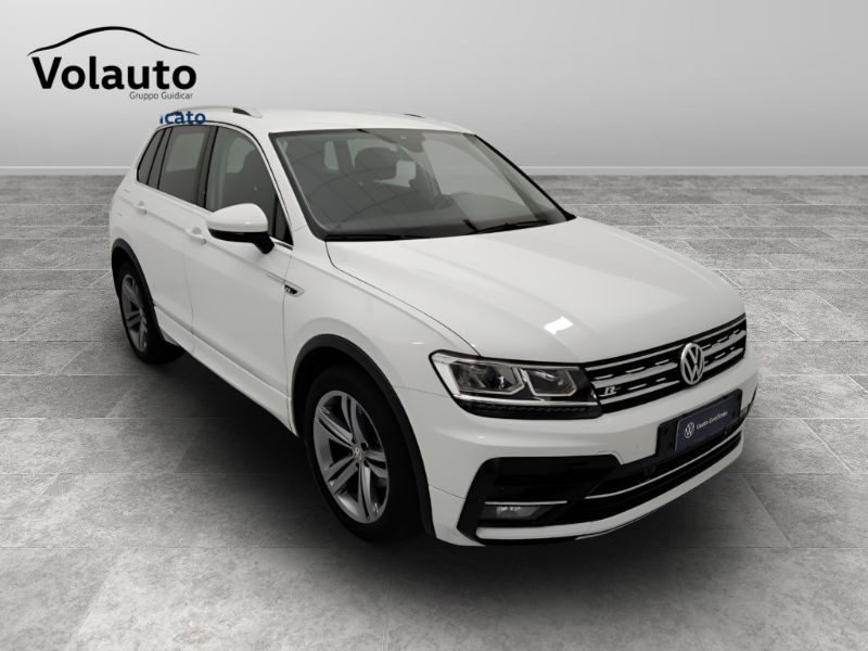 GuidiCar - VOLKSWAGEN Tiguan 2020 Tiguan 1.5 tsi Sport 130cv Usato