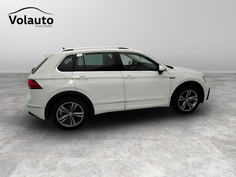 GuidiCar - VOLKSWAGEN Tiguan 2020 Tiguan 1.5 tsi Sport 130cv Usato