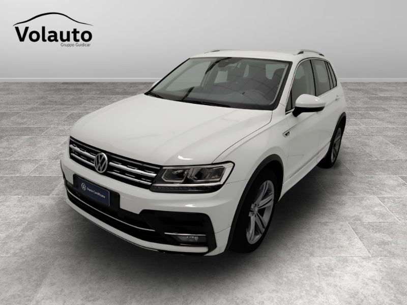 GuidiCar - VOLKSWAGEN Tiguan 2020 Tiguan 1.5 tsi Sport 130cv Usato