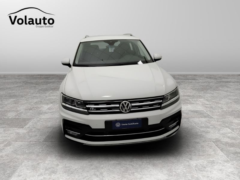 GuidiCar - VOLKSWAGEN Tiguan II 2016 2020 Tiguan 1.5 tsi Sport 130cv Usato