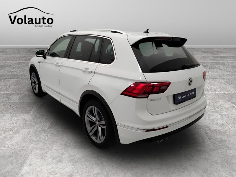 GuidiCar - VOLKSWAGEN Tiguan II 2016 2020 Tiguan 1.5 tsi Sport 130cv Usato