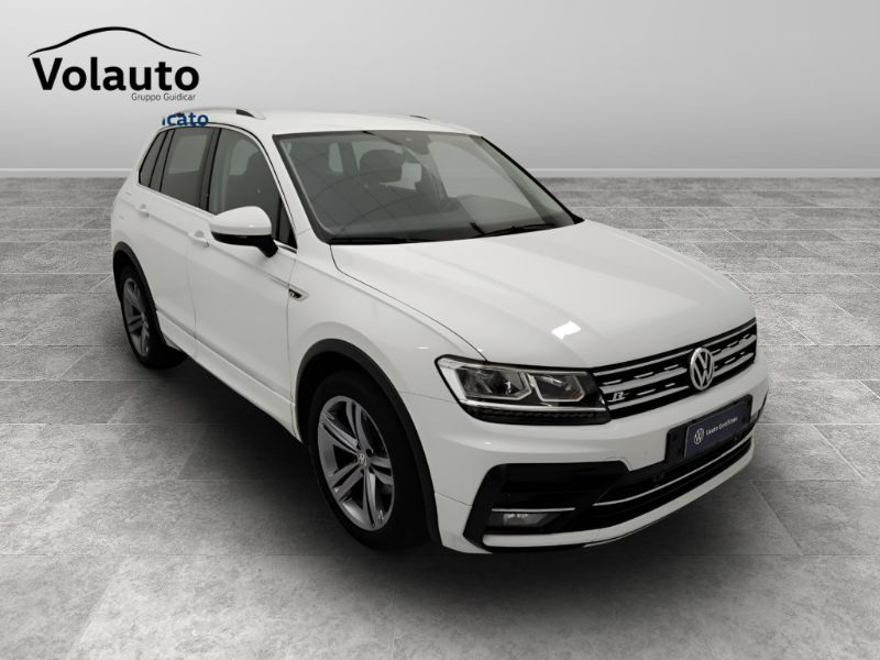 GuidiCar - VOLKSWAGEN Tiguan 2020 Tiguan 1.5 tsi Sport 130cv Usato