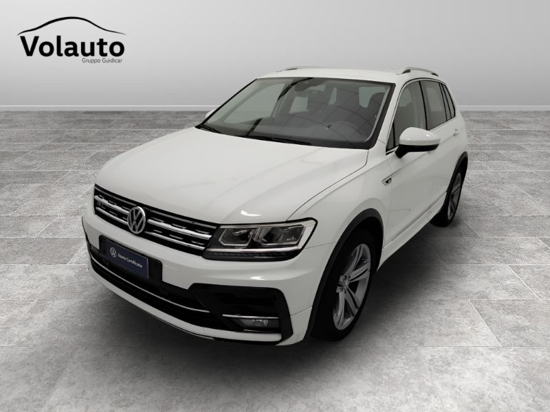 GuidiCar - VOLKSWAGEN Tiguan II 2016 2020 Tiguan 1.5 tsi Sport 130cv Usato