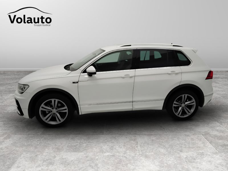 GuidiCar - VOLKSWAGEN Tiguan 2020 Tiguan 1.5 tsi Sport 130cv Usato