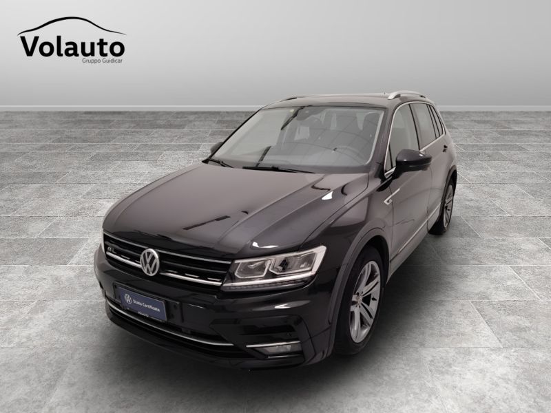 GuidiCar - VOLKSWAGEN Tiguan 2020 Tiguan 1.5 tsi Sport 130cv Usato