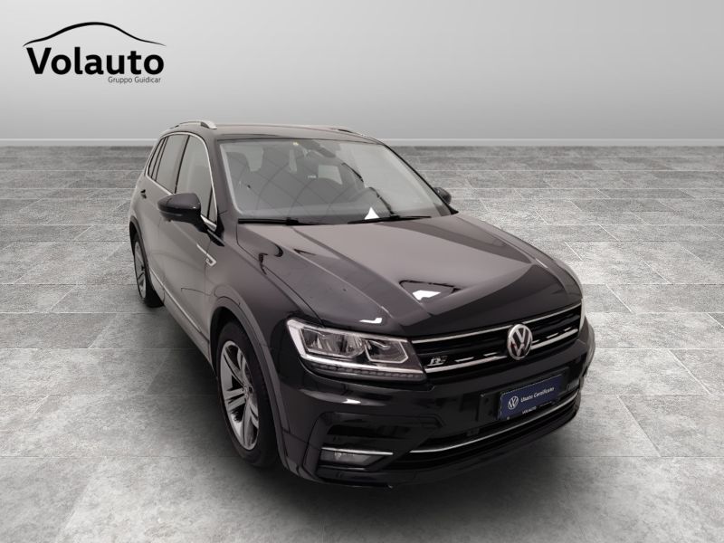 GuidiCar - VOLKSWAGEN Tiguan 2020 Tiguan 1.5 tsi Sport 130cv Usato