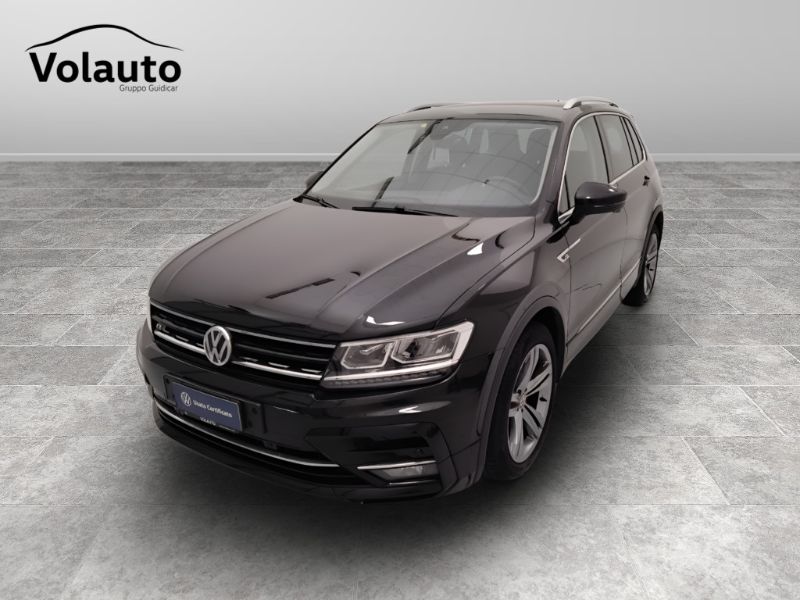 GuidiCar - VOLKSWAGEN Tiguan 2020 Tiguan 1.5 tsi Sport 130cv Usato