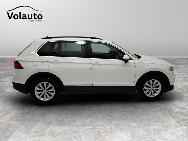 GuidiCar - VOLKSWAGEN Tiguan II 2016 2017 Tiguan 1.6 tdi Business 115cv Usato