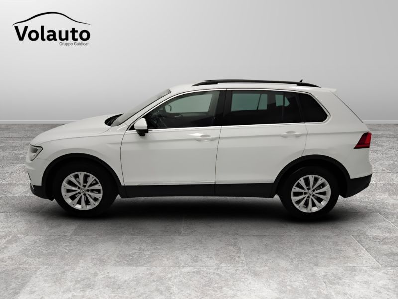 GuidiCar - VOLKSWAGEN Tiguan II 2016 2017 Tiguan 1.6 tdi Business 115cv Usato